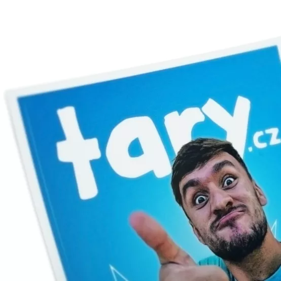 Samolepka Tary.cz velká