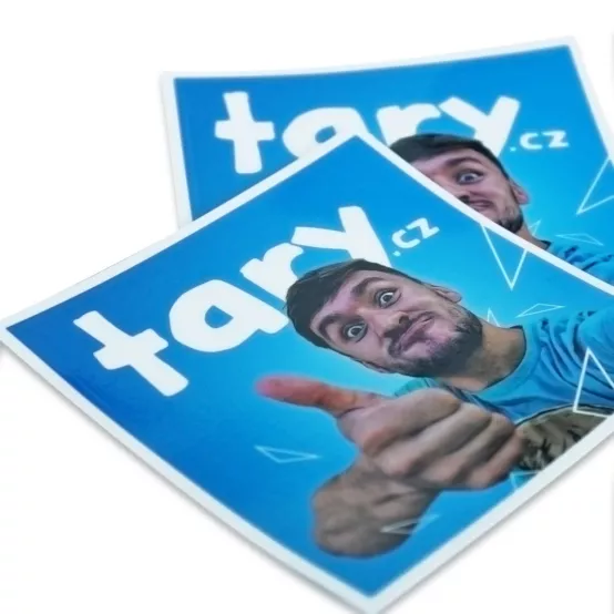 Samolepka Tary.cz velká