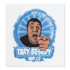 Samolepka Tary besedy malá