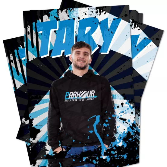 Plakát Tary