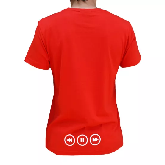 Tričko Tary Povoroznyk Red