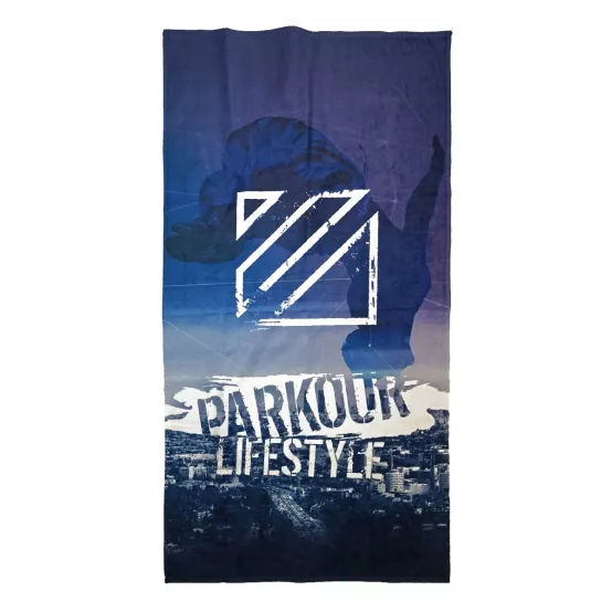 Osuška Parkour Lifestyle