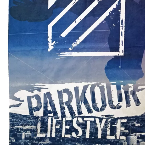 Osuška Parkour Lifestyle
