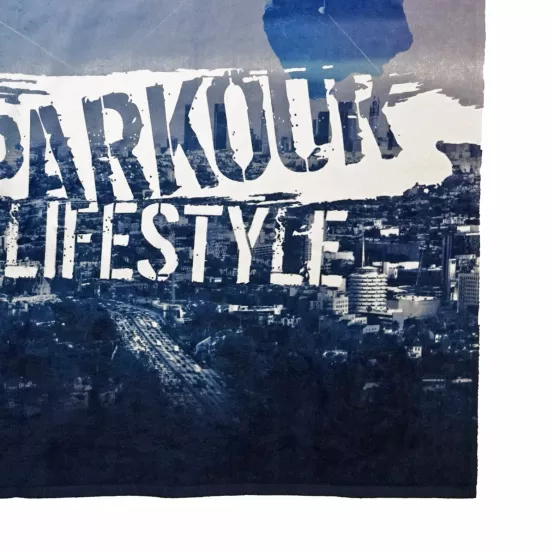 Osuška Parkour Lifestyle