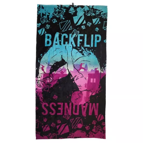 Osuška Backflip Madness