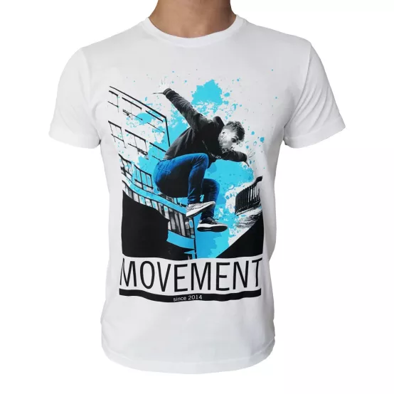 Tričko Parkour Movement