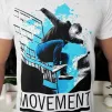 Tričko Parkour Movement