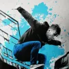 Tričko Parkour Movement