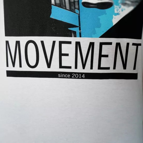 Tričko Parkour Movement