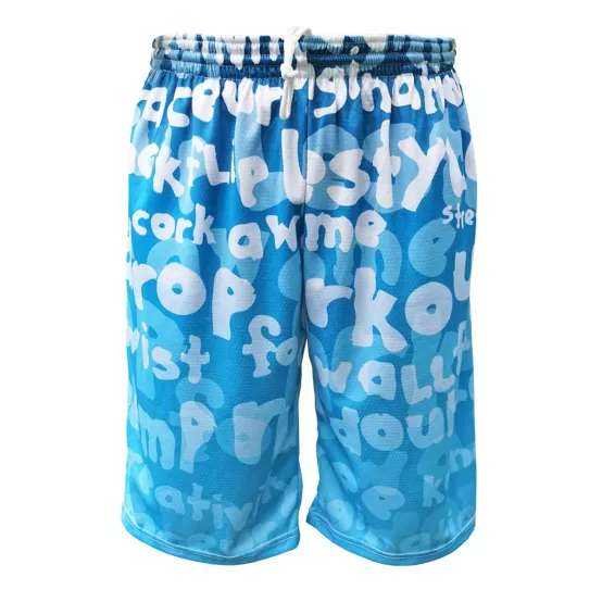 Kraťasy Keywords