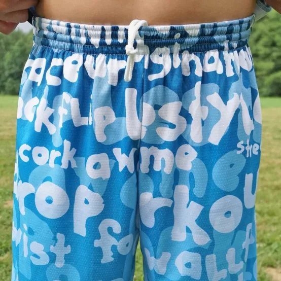Kraťasy Keywords