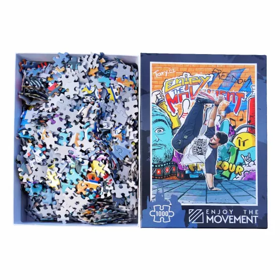 Puzzle Tary