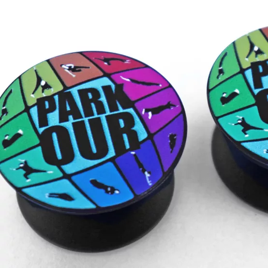 PopSocket Color Tricks
