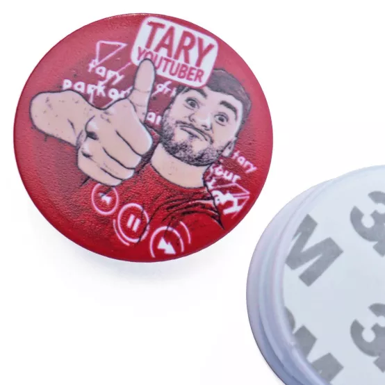 PopSocket Tary YouTuber