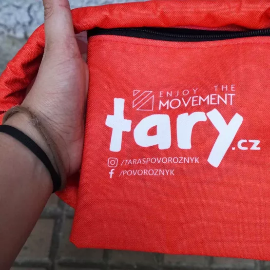 Sportovní Vak Tary Povoroznyk