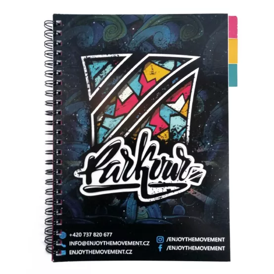 Blok Colorful