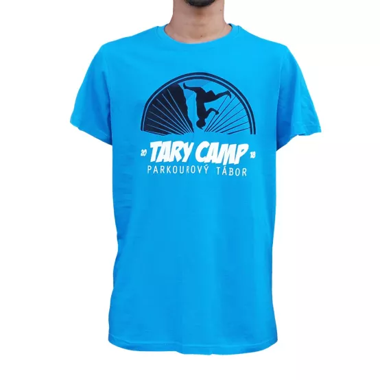 Tričko Tary Camp 2018