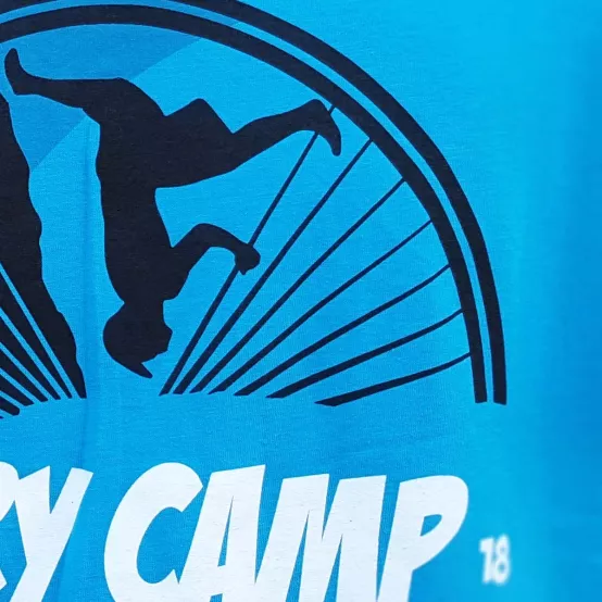 Tričko Tary Camp 2018