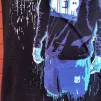 Tričko Night Runner