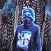 Tričko Night Runner