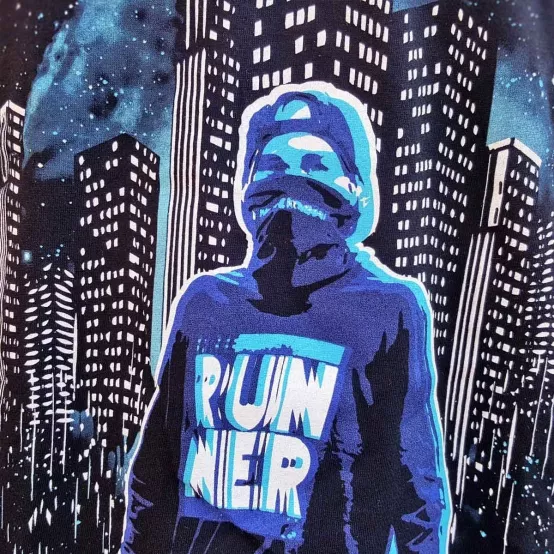 Tričko Night Runner