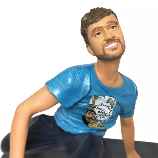Figurka Tary Parkour