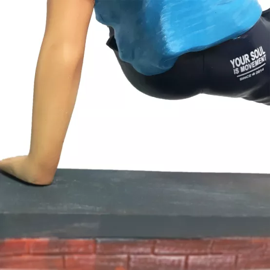 Figurka Tary Parkour
