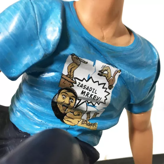 Figurka Tary Parkour
