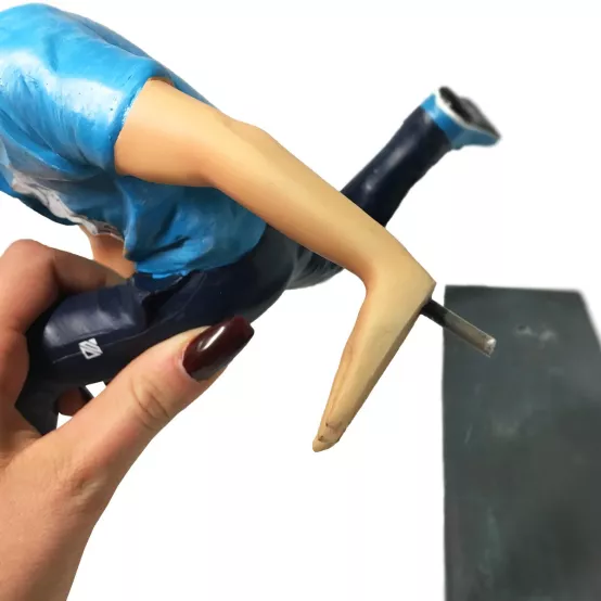 Figurka Tary Parkour