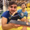 Figurka Tary Parkour