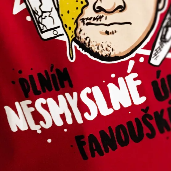 Tričko Nesmyslné Úkoly