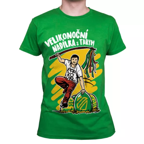 Tričko Nadílka s Tarym
