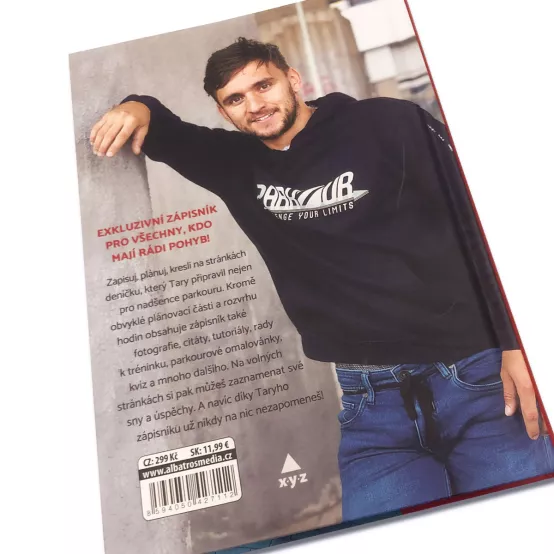 Taryho zápisník