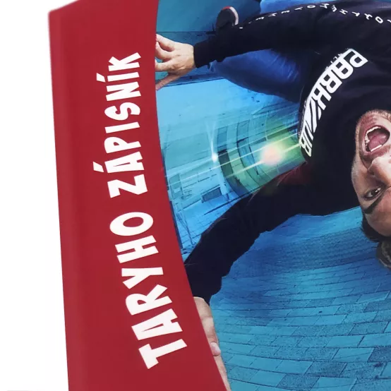 Taryho zápisník