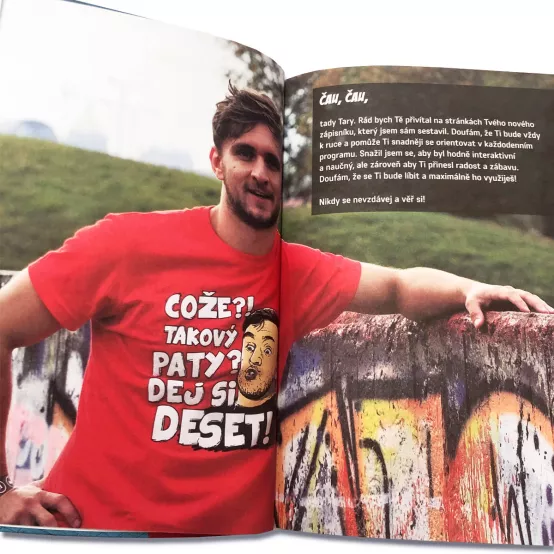 Taryho zápisník