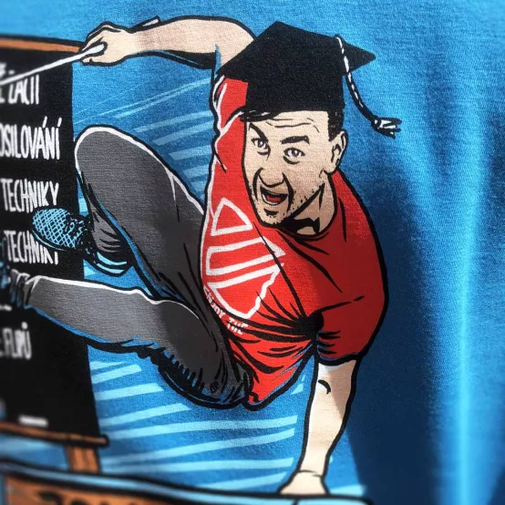 Tričko Jak Na Parkour