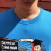 Tričko Jak Na Parkour