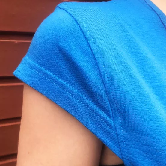 Tričko Jak Na Parkour Dámské