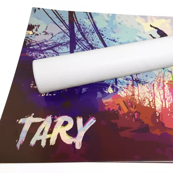 Plakát Stáňa Wavy