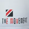 Tričko Miluju Parkour Bílé