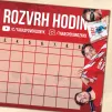 Rozvrh hodin Tary Povoroznyk