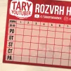 Rozvrh hodin Tary Povoroznyk