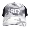Kšiltovka Tary Camouflage Šedá