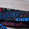 Šňůrka na krk Color Doodle