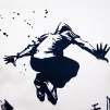Tričko Lifestyle Jump
