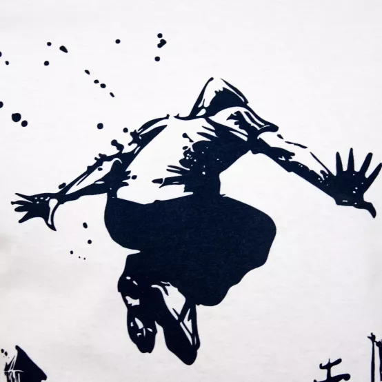 Tričko Lifestyle Jump