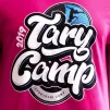 Tričko Tary Camp 2019 Růžové
