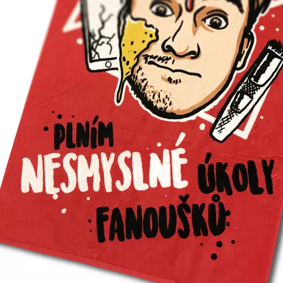 Osuška Nesmyslné úkoly