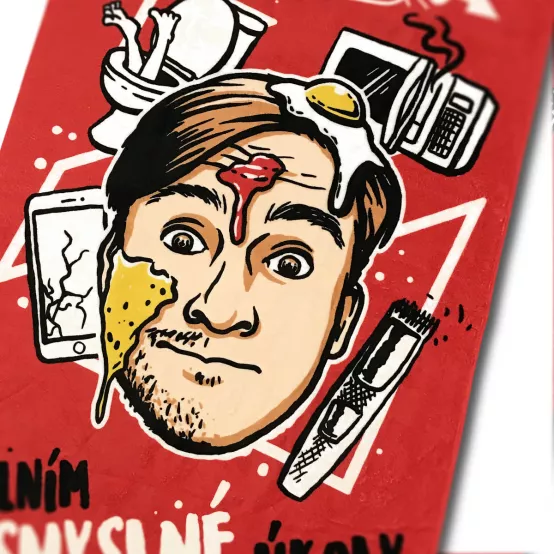 Osuška Nesmyslné úkoly