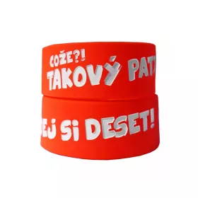 Náramek Takový Paty pro parkour
